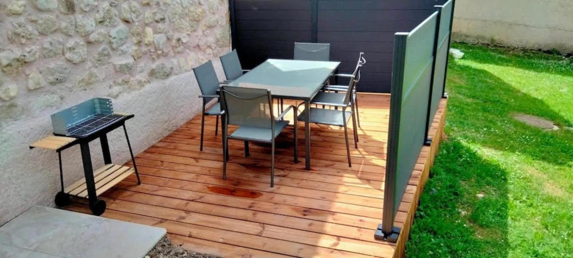 Charmante Maison Au Desert D'Entremont Les Déserts Εξωτερικό φωτογραφία