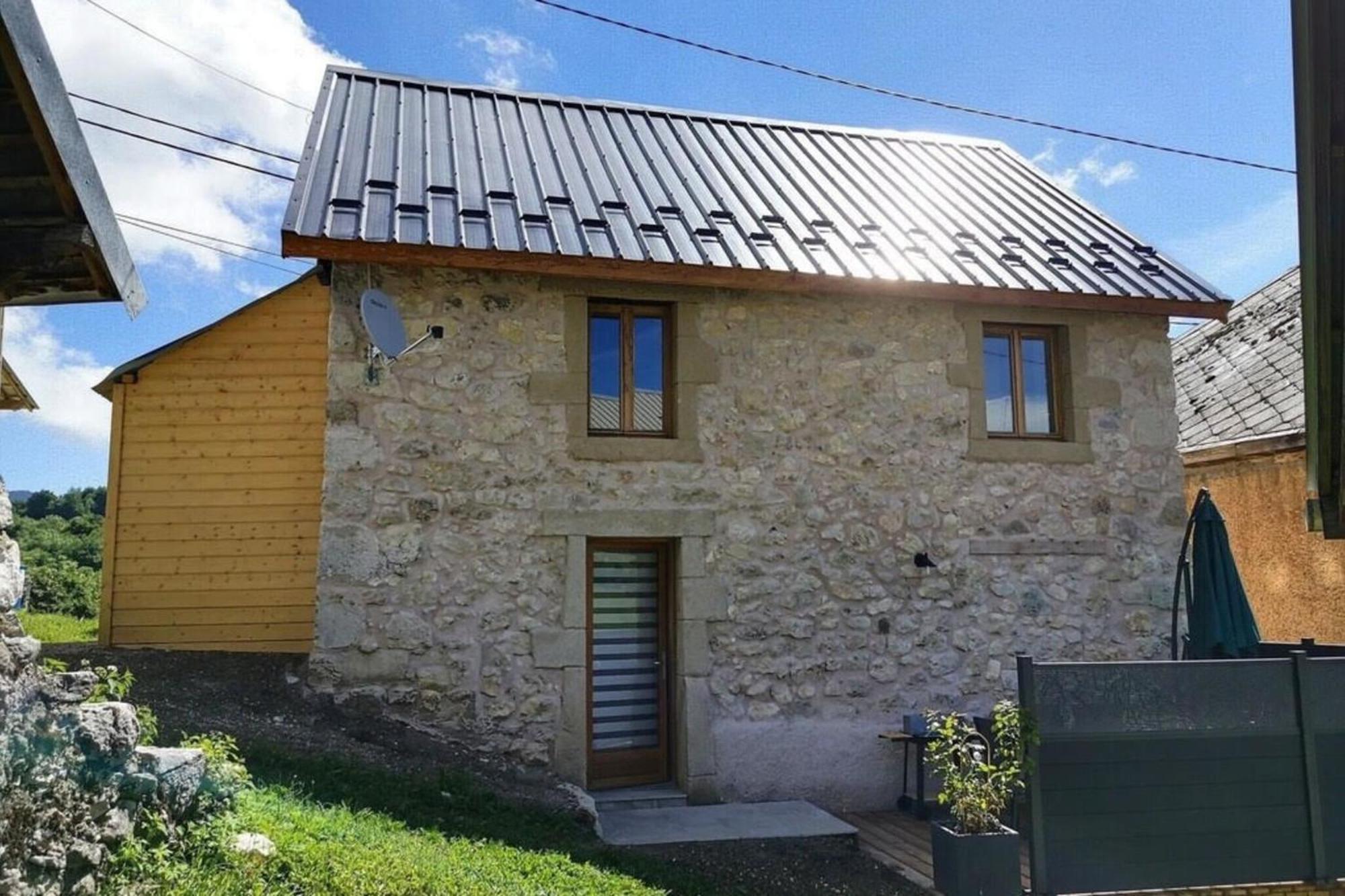 Charmante Maison Au Desert D'Entremont Les Déserts Εξωτερικό φωτογραφία